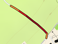 Opfenbach via Steigstrasse