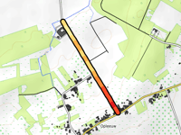 Opleeuw über Haagsmeerstraat