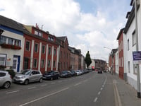 Oppener Strasse über Sebastianusstrasse
