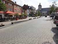 Oppener Strasse über Sebastianusstrasse