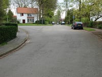 Oranjelaan über Meester Th. Heemskerklaan