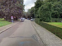 Oranjesingel über Kakebergweg