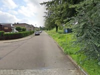 Oranjesingel über Kakebergweg