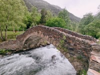 Ordino-Arcalís z Ordino