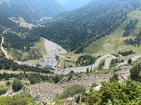 Ordino-Arcalís desde Ordino