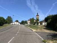 Orgelet von Moulin Taillard