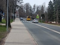 Orlinek / Gozdowa von Miłków