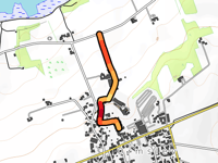 Ormslevbakken z Storskovvej