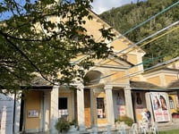 Santuario della Madonna del Boden von Ornavasso