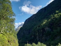 Ørnesvingen da Eidsdal