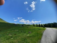 Piani dell'Avaro von Olmo al Brembo über Ornica