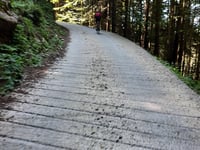 Piani dell'Avaro von Olmo al Brembo über Ornica