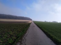 Orsbach von Mamelis über Kuhlweg