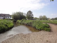 Orsbach von Mamelis über Kuhlweg