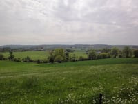 Orsbach von Mamelis über Kuhlweg