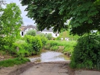 Orsbach von Mamelis über Kuhlweg