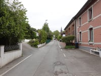 Orsbach von Mamelis über Kuhlweg