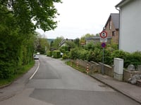 Orsbach von Mamelis über Kuhlweg