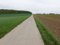 Orsbach von Mamelis über Kuhlweg