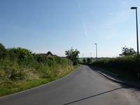 Orsbach via Nonnenhofstrasse