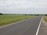 Orsbacher Strasse von Laurensberg