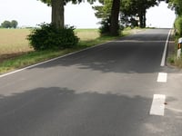 Orsbacher Strasse von Laurensberg