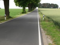 Orsbacher Strasse von Laurensberg