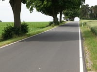 Orsbacher Strasse von Laurensberg