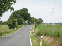 Orsbacher Strasse von Orsbach