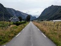 Ørsdalen von Eik