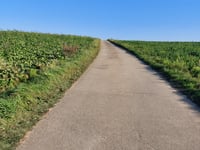 Orsmaalweg depuis Langstraat