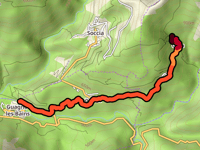 Orto z Guagno les Bains