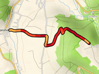Ortspitz z Deitzhof