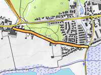Ørvadvej von Aarhus