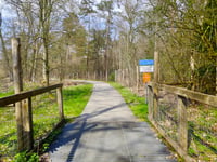 Ossenweg przez Dabbelosepad