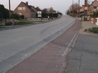 Ossenwegstraat depuis Zoutleeuw