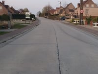 Ossenwegstraat depuis Zoutleeuw