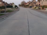 Ossenwegstraat depuis Zoutleeuw