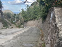 Osservatorio Geofisico di Lipari via Via San Anna
