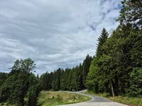 Ossiacher Tauern da Bösenlacken