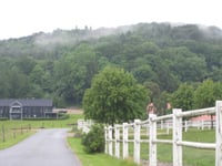 Østengårdvej von Østengård