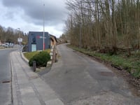 Østerbjerg por Frederikshøj