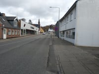 Østerbjerg por Frederikshøj
