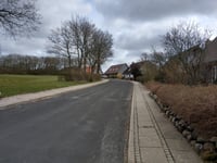 Østerbjerg über Vester Lemtorp