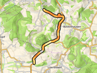 Osterhagen von Oberluhe