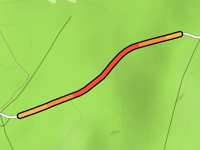 Osterzell Steige von Dienhausen