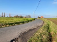 Otegemsesteenweg / Gekraakte Nek