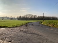 Otegemsesteenweg / Gekraakte Nek