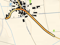 Ottenberg przez Grummetsgrund
