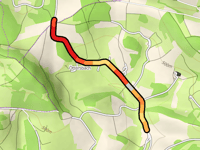 Öttersbacher Berg via Öttersbach